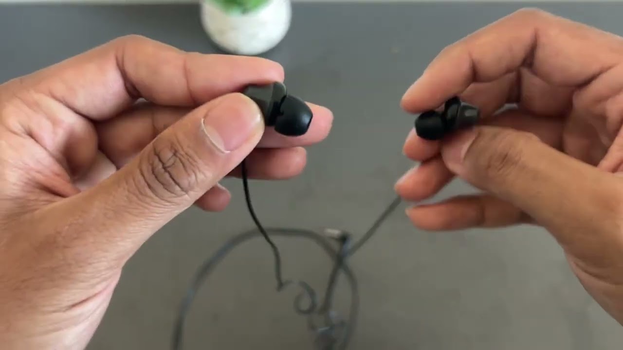 Panasonic ErgoFit Wired Earbuds, In Ear Headphones with Dynamic Crystal Clear Sound Review