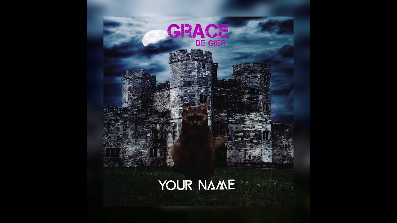 Watch Grace de Gier - Your Name (Lyrics video) on YouTube Watch Grace de Gier - Your Name (Lyrics video) on YouTube