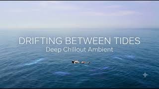 Drifting Between Tides 🌊 Deep Chillout Ambient | Ocean Flow Music