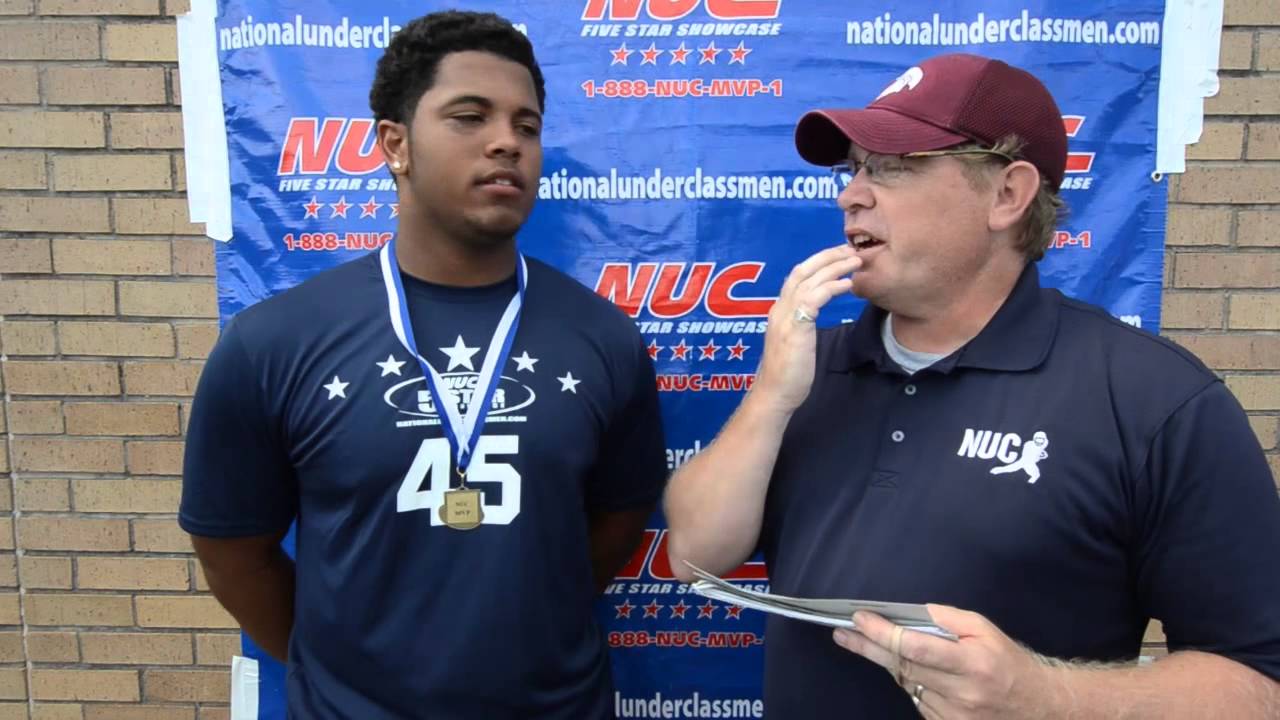 NUC 2014: 5 Star Texas - Josiah Velazquez Interview