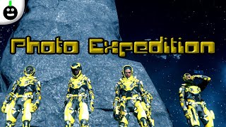 [Star Citizen] Full Stream: Crew Photo Shooting at Delamar