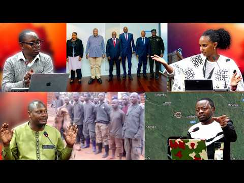 M23 YAMBUWE AGACE || FARDC IRAVUGA KO 17 BITANZE BAVA MURI M23 NA RED TABARA || KENYATTA I KIGALII