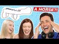 Real Doctor Plays MEDICAL PICTIONARY (ft. Carly & Erin)