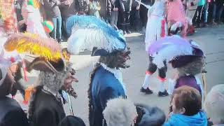 Fasnacht 2020 in Tirol, Imster Schemenlaufen