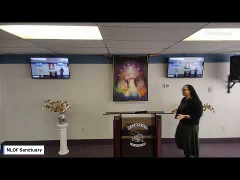 What Are You Digesting? | Sunday Message-Mother Connie #WordOfGod #SpiritualGrowth #faithwalk #nlgf
