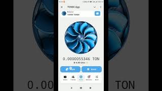 Tonix App Telegram bot Ton mining Airdrop | How to start mining in Tonix App Telegram Airdrop 