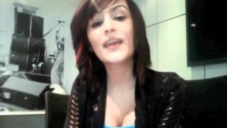 Adriiana Video Blog - March 2012