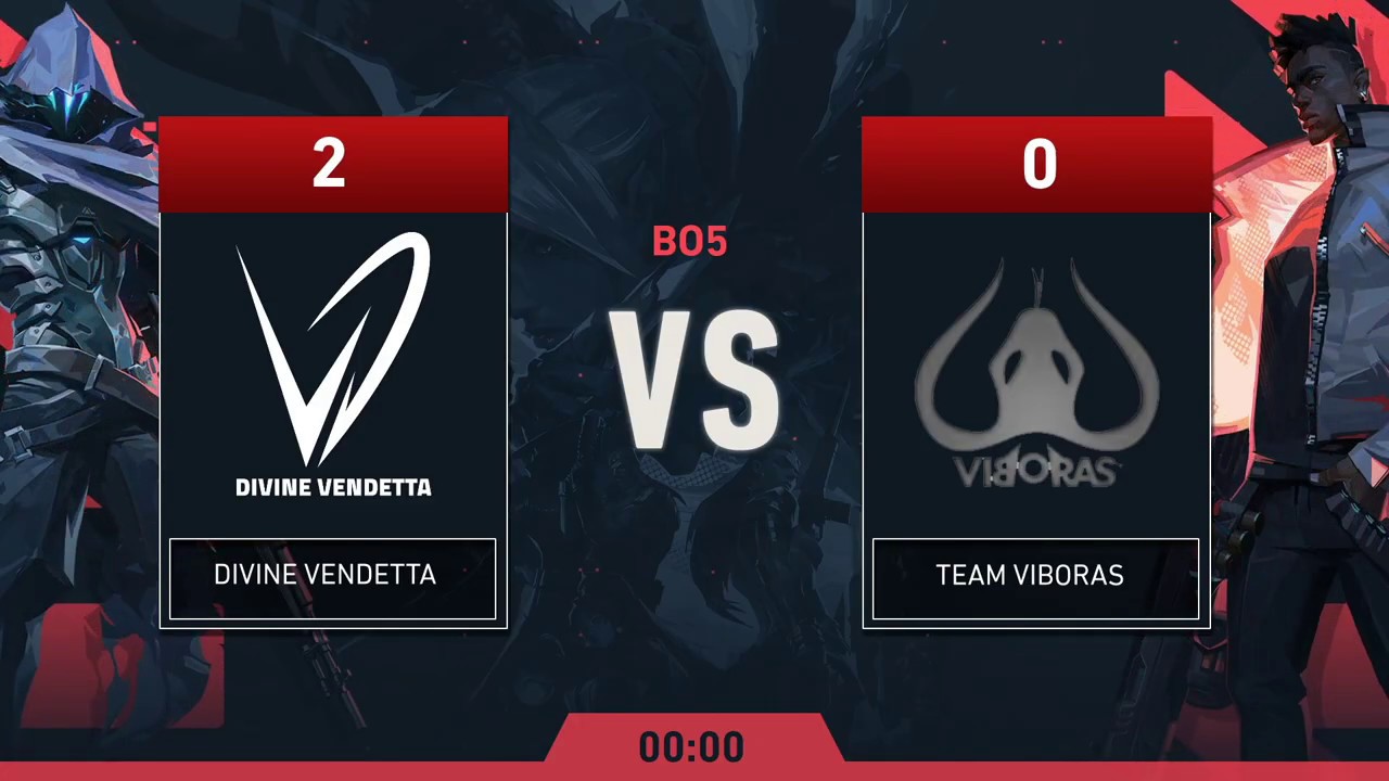 Empire Play North Africa Invitational | Finals | Divine Vendetta vs Team Viboras | Game 3