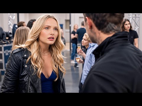 The beautiful girl wakes up and has no idea how she married a famous singer | romance movie 2024