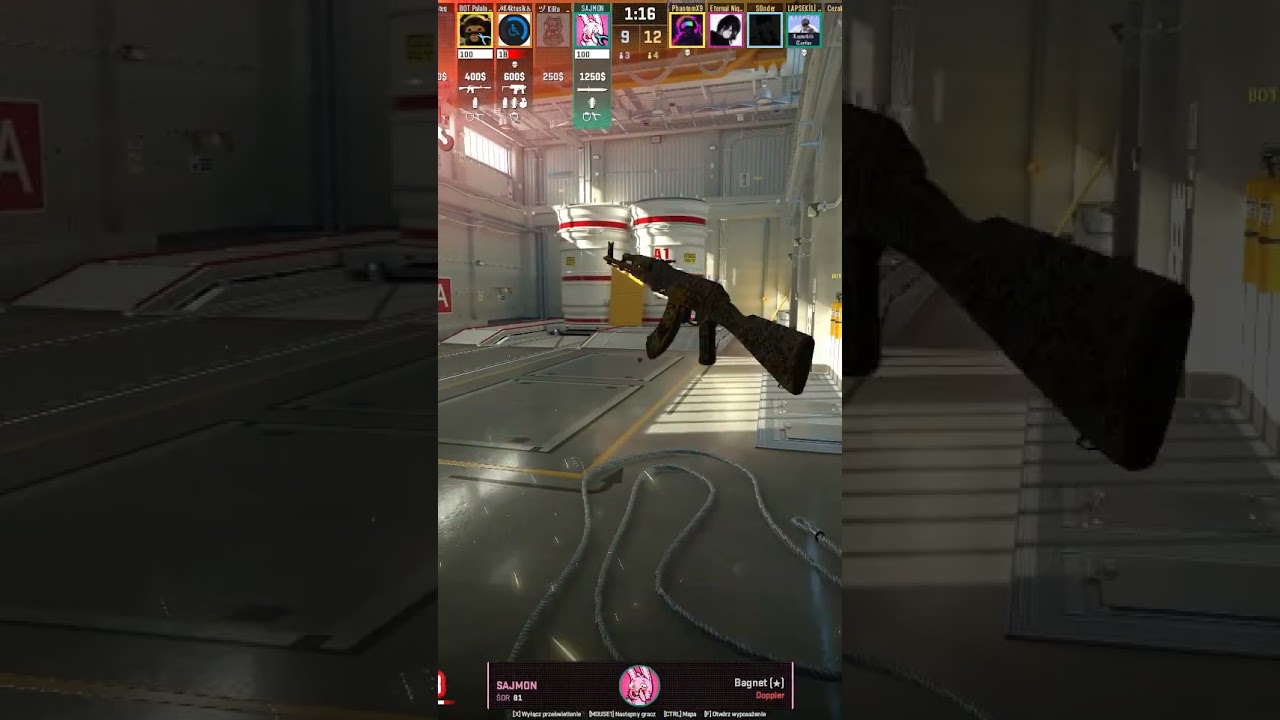 Aim.exe przestał działać XD 