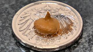 1905年のドイツの古銭を磨いていてみた#asmr