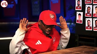 Ty apologises to Arsenal Football club for his controversial behaviour