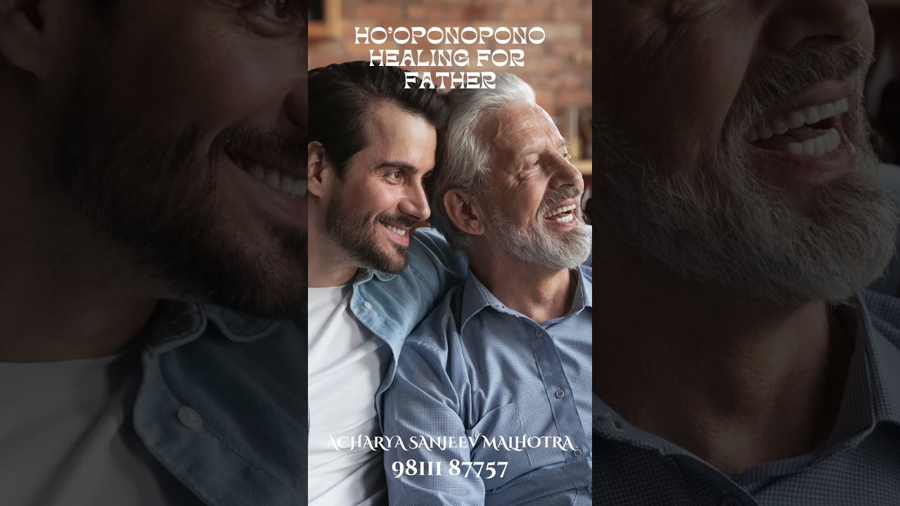 Ho’oponopono Healing for Mother | Forgive • Heal • Love - Acharya Sanjeev Malhotra