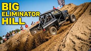 Gravelrama 55 Big Eliminator Hill!  2026
