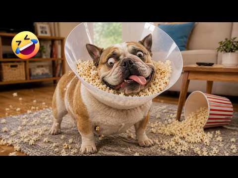 These Naughty Pets Never Miss A Chance To Cause Chaos 😂🐾 | Funny Animal