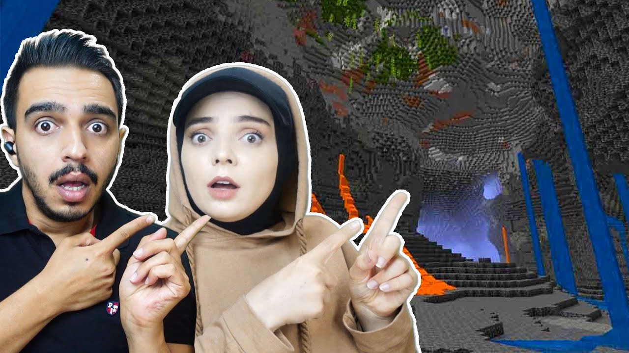 DERİN MAĞARALARA İNDİK !! FAZLACA ELMAS 😱 MİNECRAFT 63.Bölüm