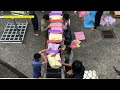 AI-Powered Squid Offloading: YOLO Object Detection in Fishing/Seafood Industry