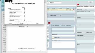 View as List Print and Export