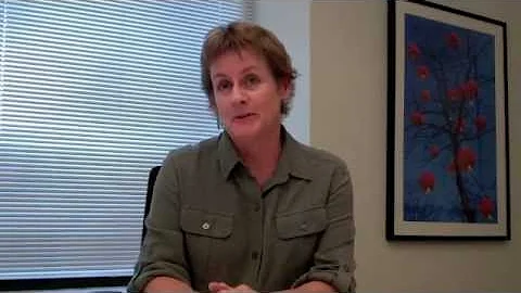 Kristin Sherman - Three Question Interview