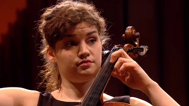 Haydn C Major Cello Concerto, Julia Hagen, Frank B...