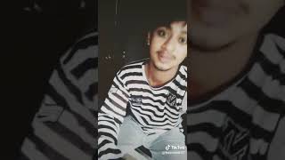 Hasnaink07 First Video On Tik Tok