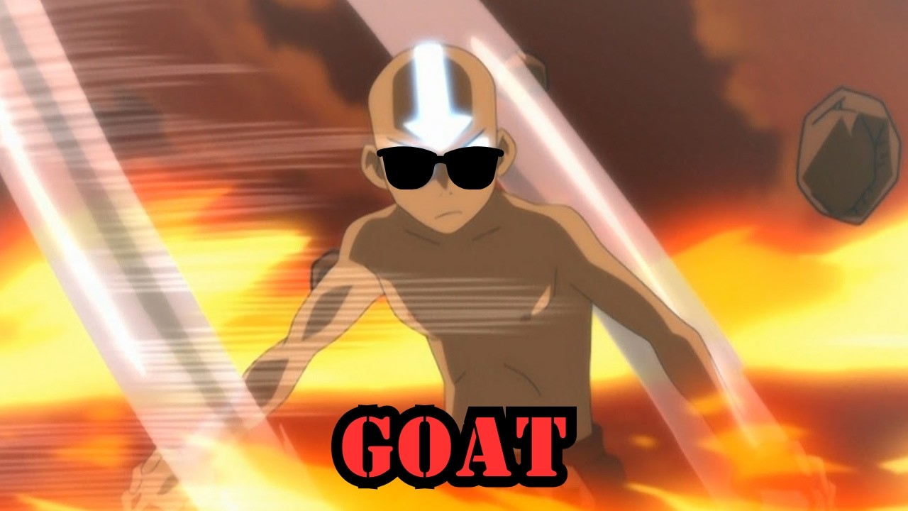 Why Aang is the GREATEST AVATAR EVER