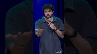 abhishek upmanyu on beer biceps💀🤣🤣#standupcomedy #indiasgotlatent #samayraina #viralvideo
