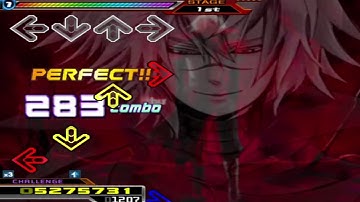 Xepher (Challenge) PFC on DDR SuperNova