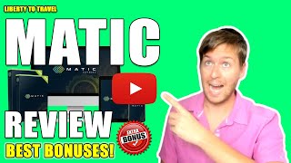 Matic Review - Stop The Truth Revealed In This Matic Review