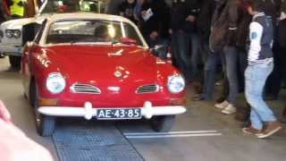 Volkswagen Karmann Ghia At Bca Classic Car Auction In The Netherlands