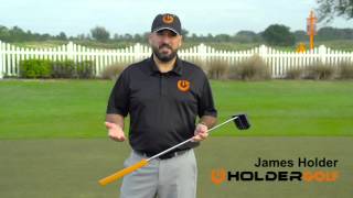 Holder Golf Putters - Enjoy Your Game!