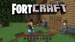 I hit this clip in Minecraft screenshot 4