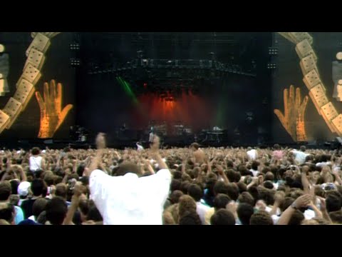 1987 Genesis Live At Wembley Stadium