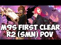 M9S First Clear - R2 (SMN) POV