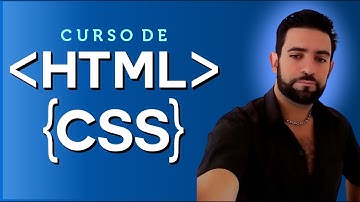 Curso de HTML5 e CSS3 | Inserindo Video na Página
