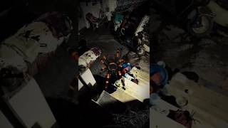 🕷️😱😱 #spider #wolfsounds #forest #horror #wolf #monster #horrorstories #spiderman #ghost