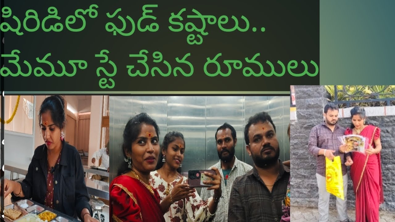 Hyd to shiridi part2