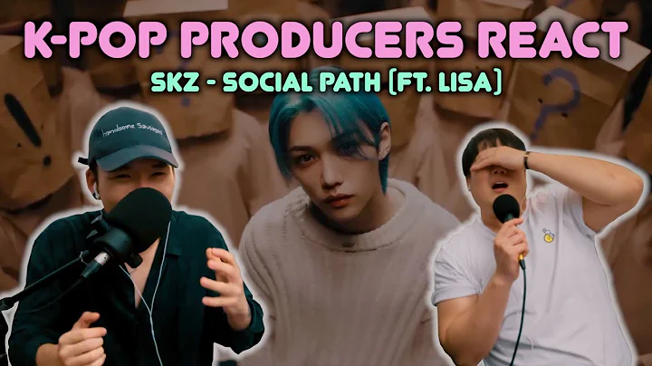 Musicians react & review ♡ SKZ - Social Path (Ft. LiSA)