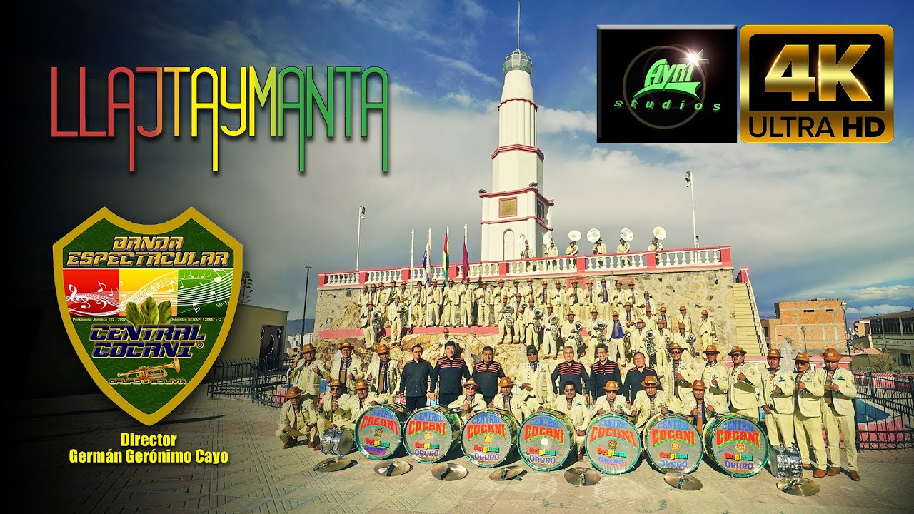 BANDA CENTRAL COCANI - 