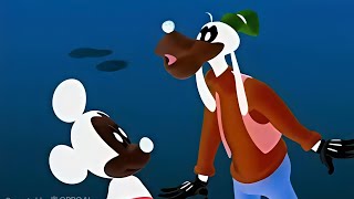 Mickeymouse Clubhouse - Goofy Calling Sound Like a Cows / Ace Vox Combination Effects 