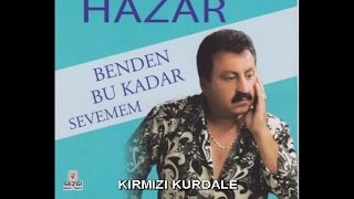 Hazar - Kirmizi Kurdale Resimi