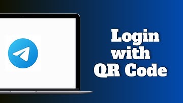 How to Login to Telegram PC with QR Code