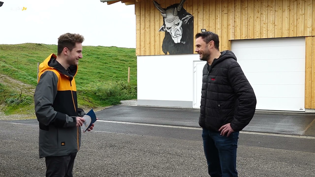 Land und Leute Haldenwang - 12. Dezember 2022