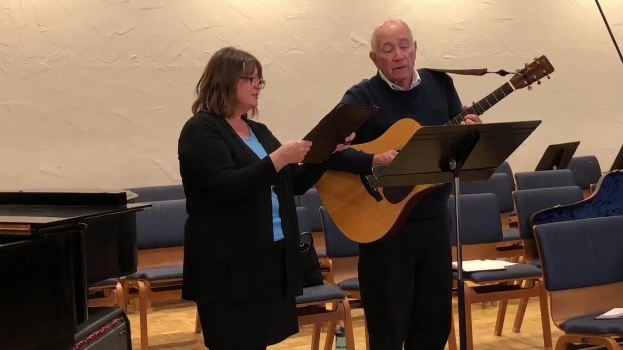 Astrid Anderson Memorial Service