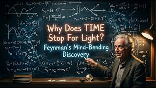 “Why You Can NEVER Go Back in Time (Richard Feynman Explains the Brutal Truth)”