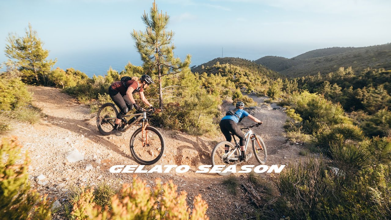 Gelato Season with the Gehrig Twins