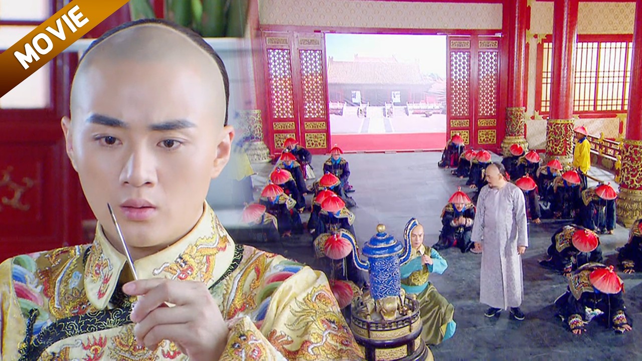 奸臣下毒布局想弑君，谁料乾隆将计就计，朝堂之上当场反杀！#chinesedrama2025 #武侠 #清朝 #權謀劇#历史传奇剧 #中國電視劇 ...