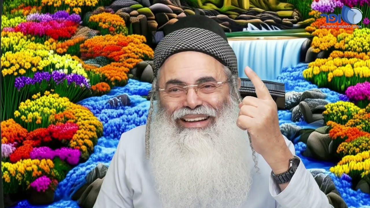 פרפראות וחדושים לפרשת תרומה חלק ב' | הרב אמנון יצחק שליט