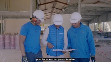 AccesBTP - Injection de résine pour la stabilisation d