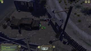 ATOM RPG How to win on first fight 1.16 version